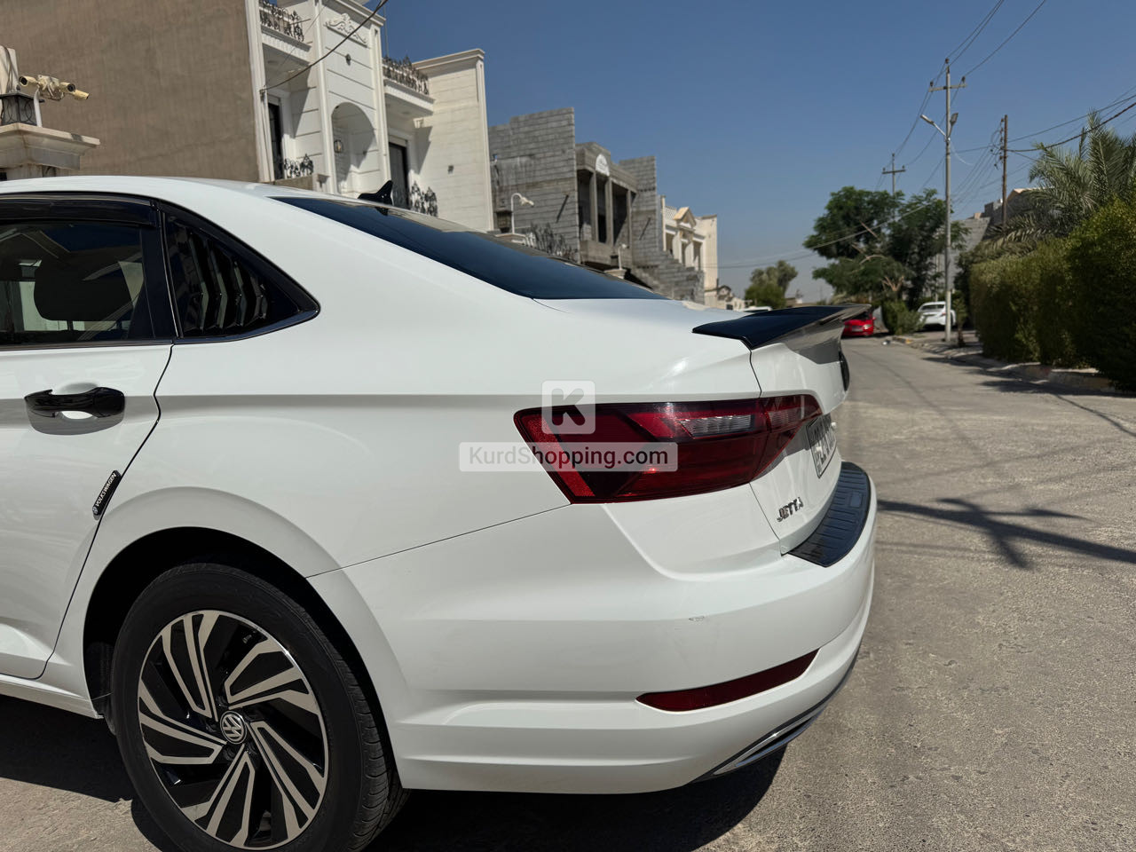 Volkswagen Jetta 2021