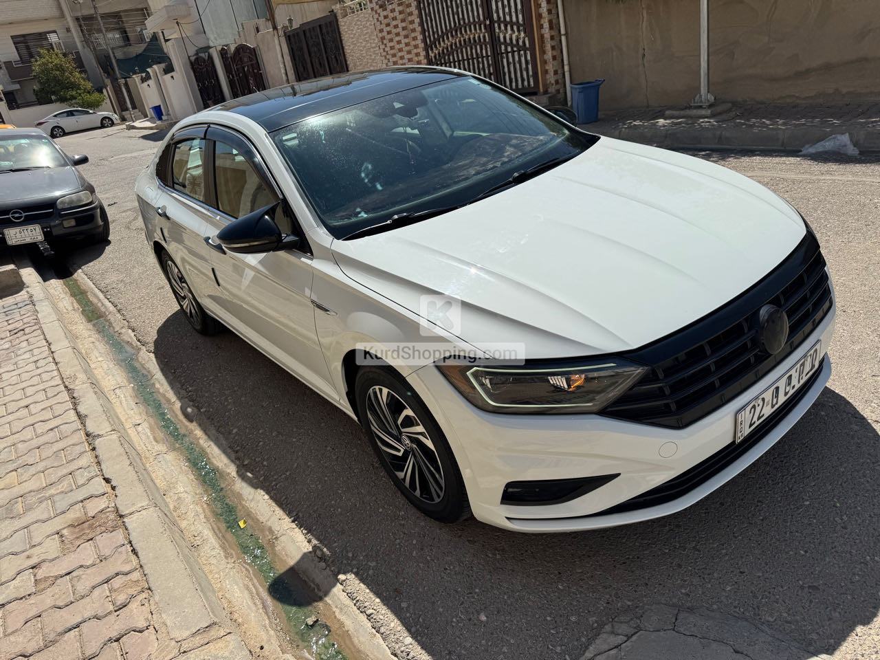 Volkswagen Jetta 2021