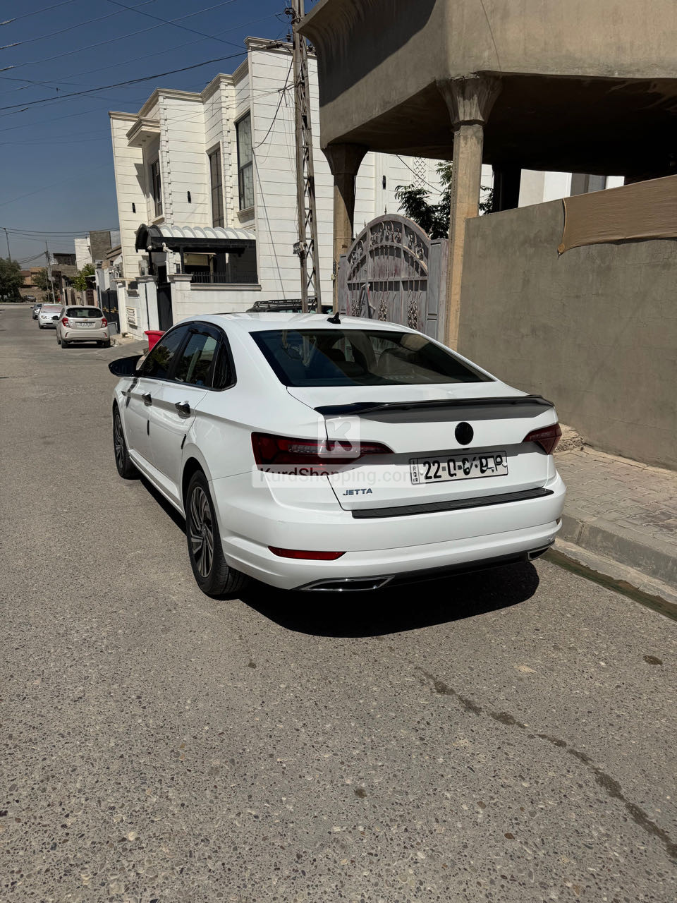 Volkswagen Jetta 2021