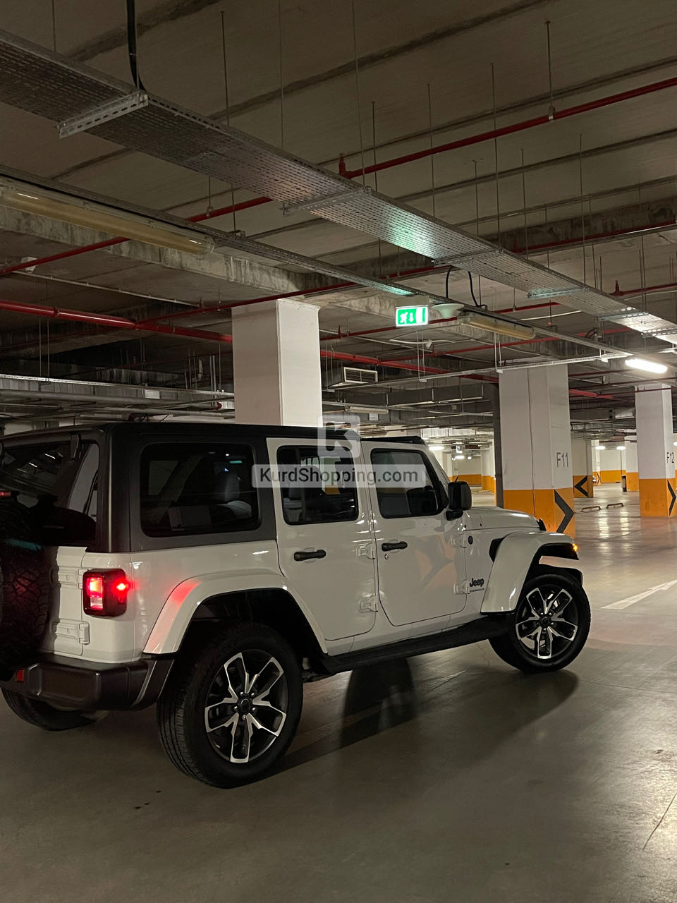JEEP Wrangler 2024