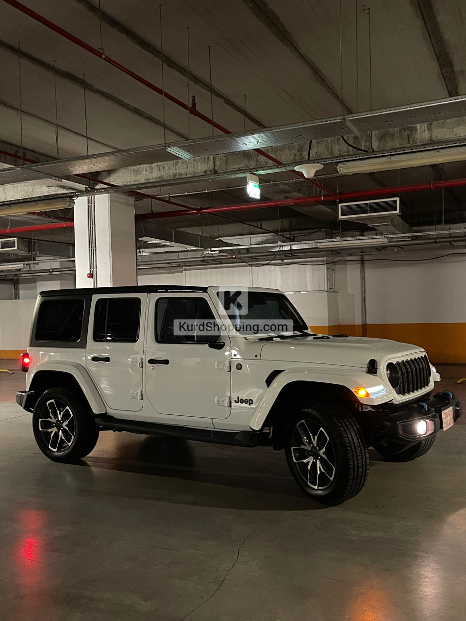 JEEP Wrangler 2024