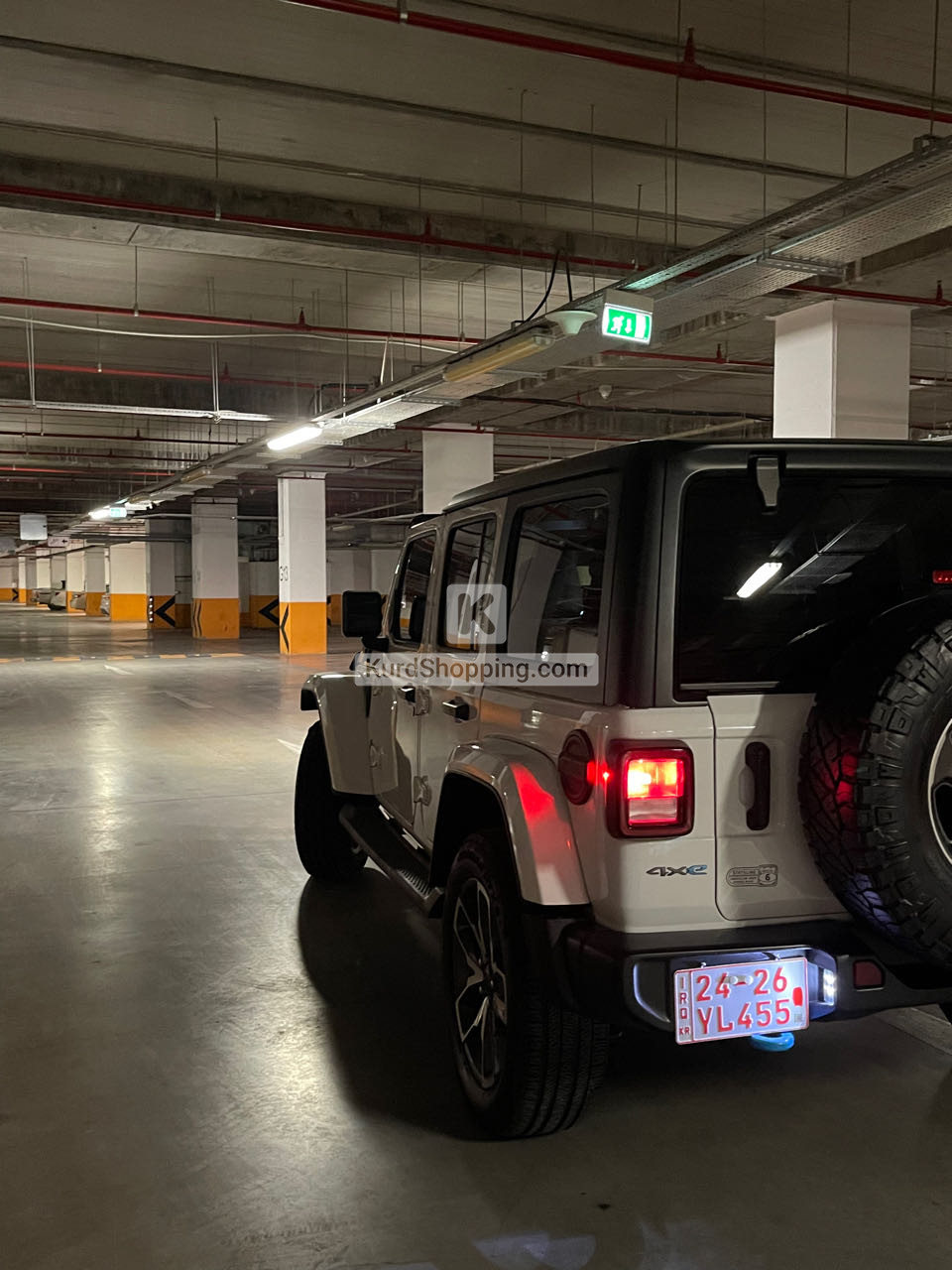 JEEP Wrangler 2024