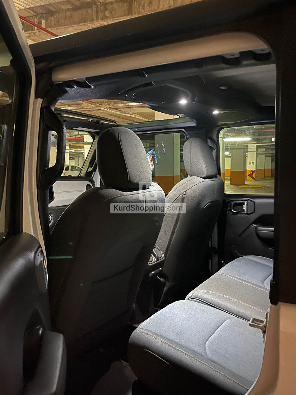 JEEP Wrangler 2024