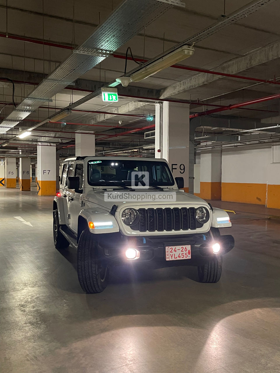 JEEP Wrangler 2024