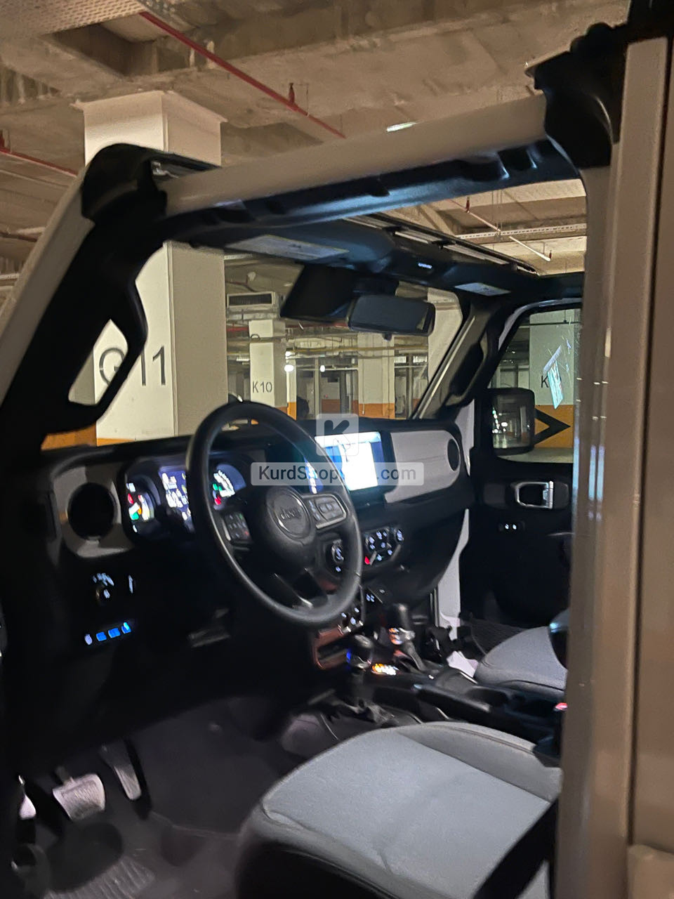JEEP Wrangler 2024