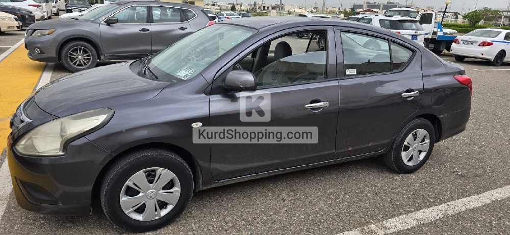 Nissan Sunny 2019