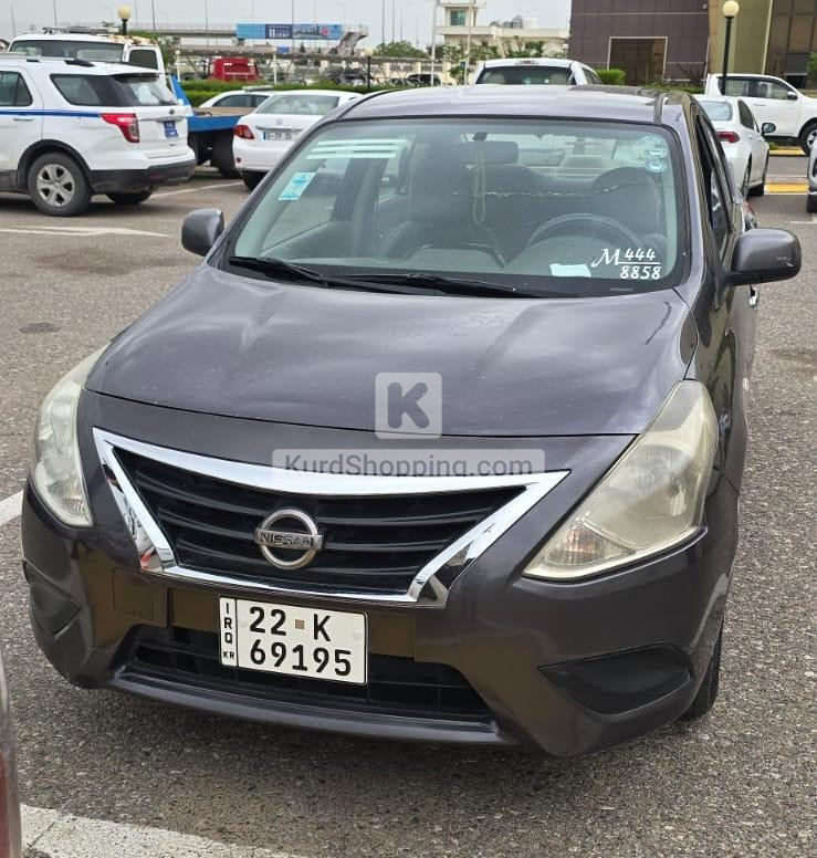 Nissan Sunny 2019