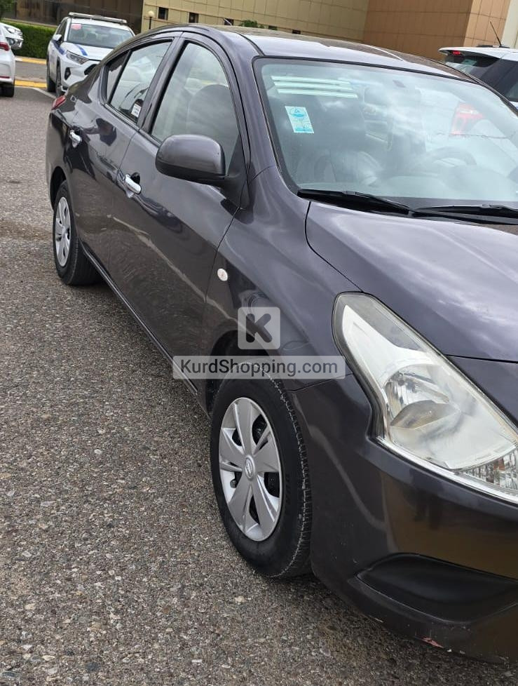 Nissan Sunny 2019