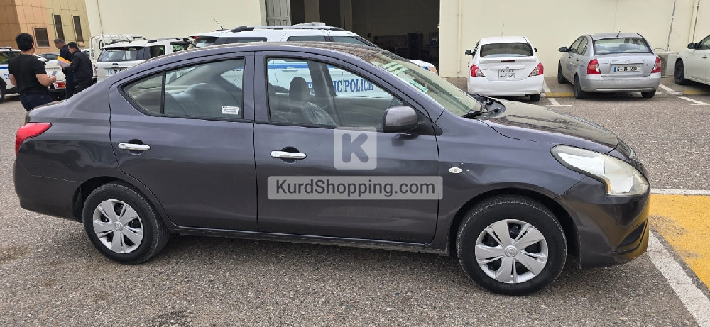 Nissan Sunny 2019
