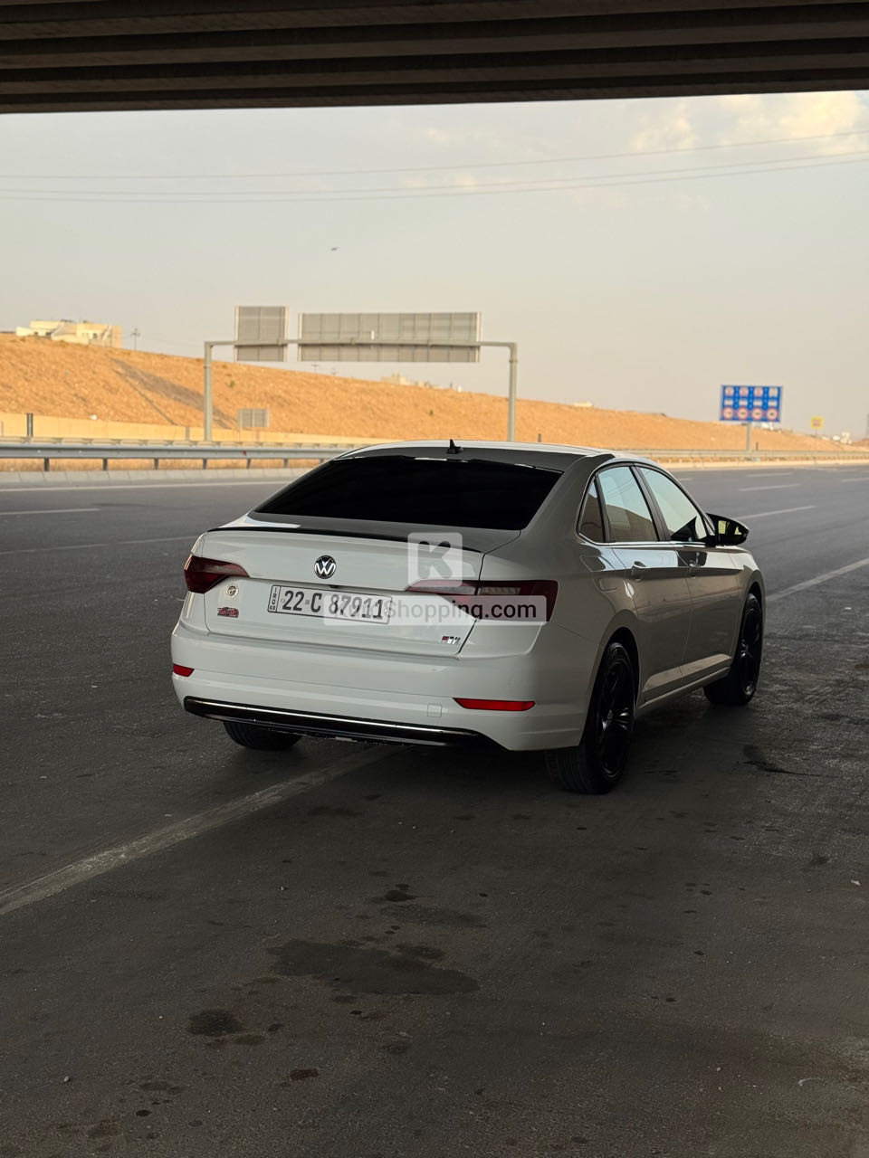 Volkswagen Jetta 2020