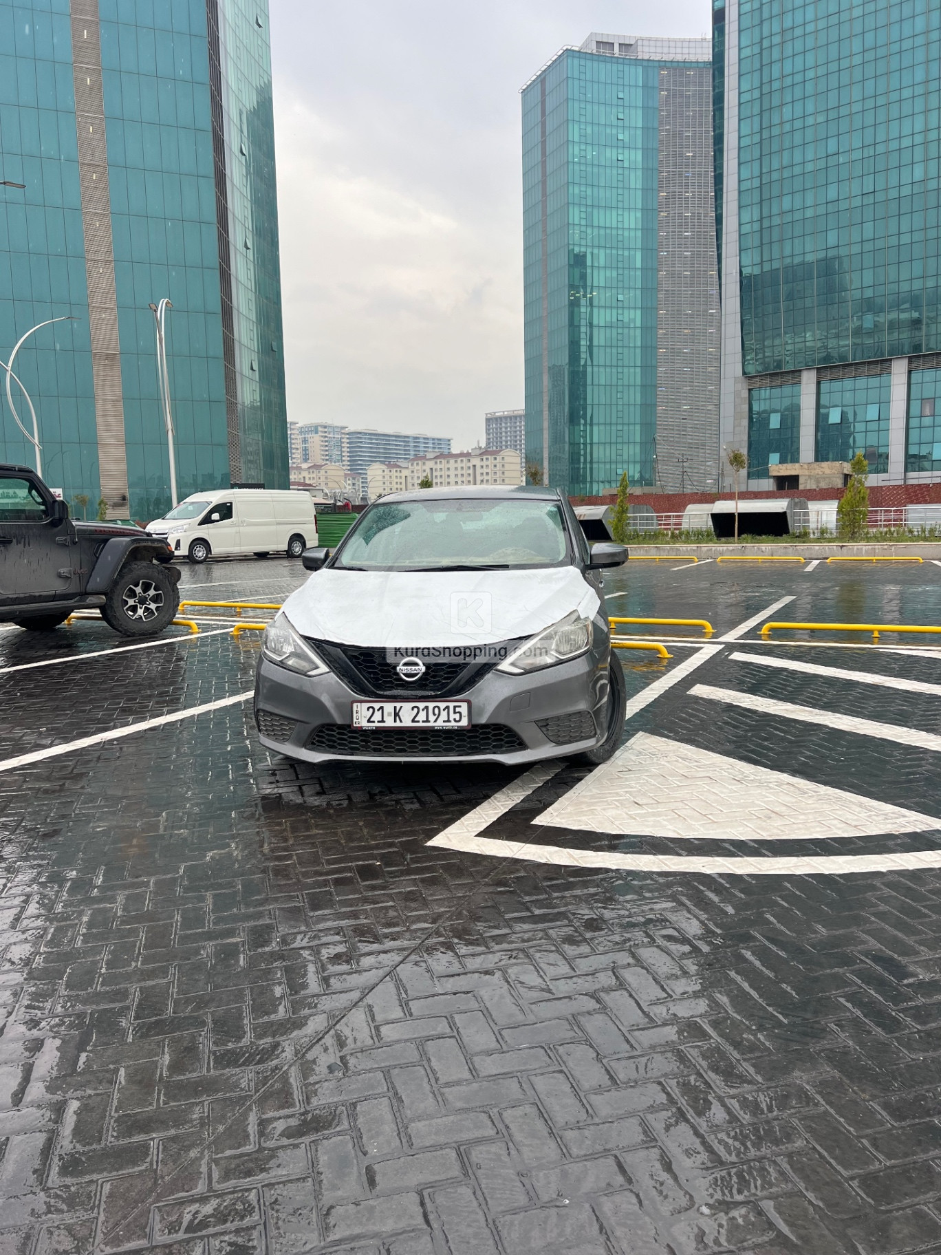 Nissan Sentra 2017