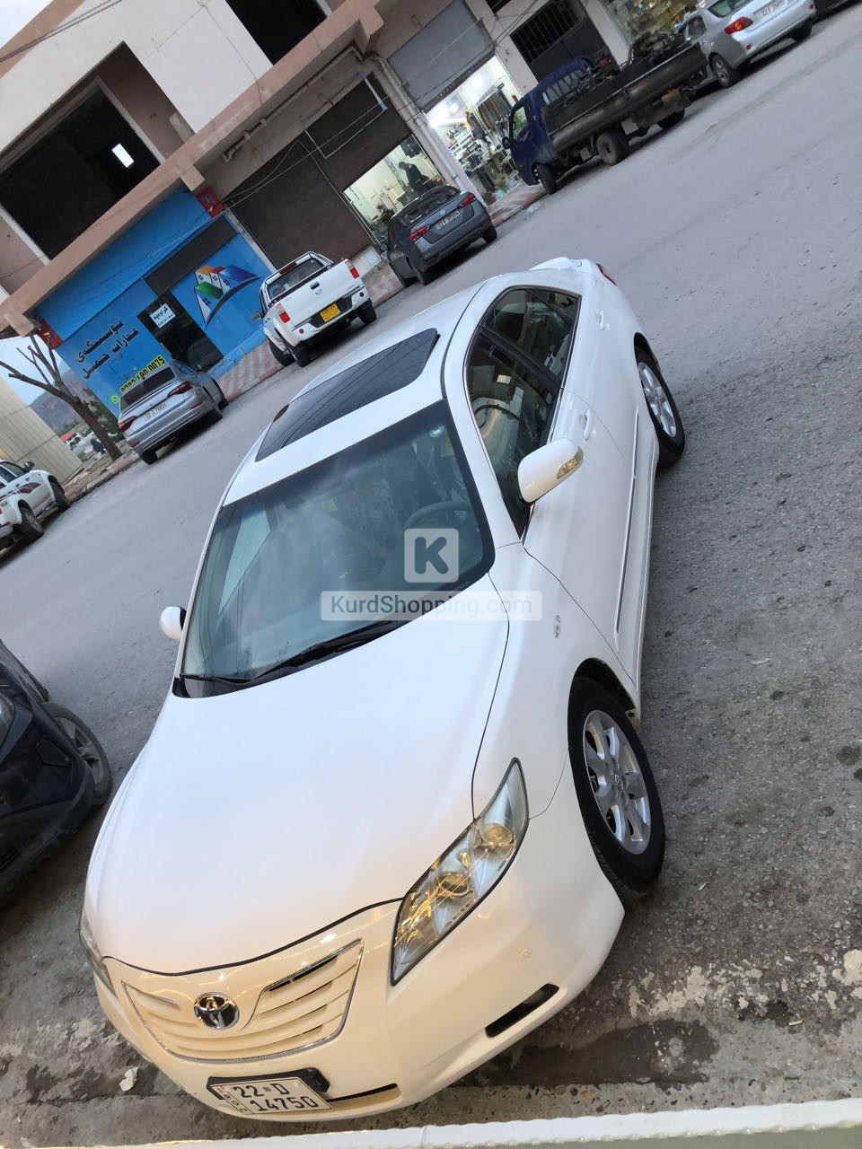 Toyota Camry 2009