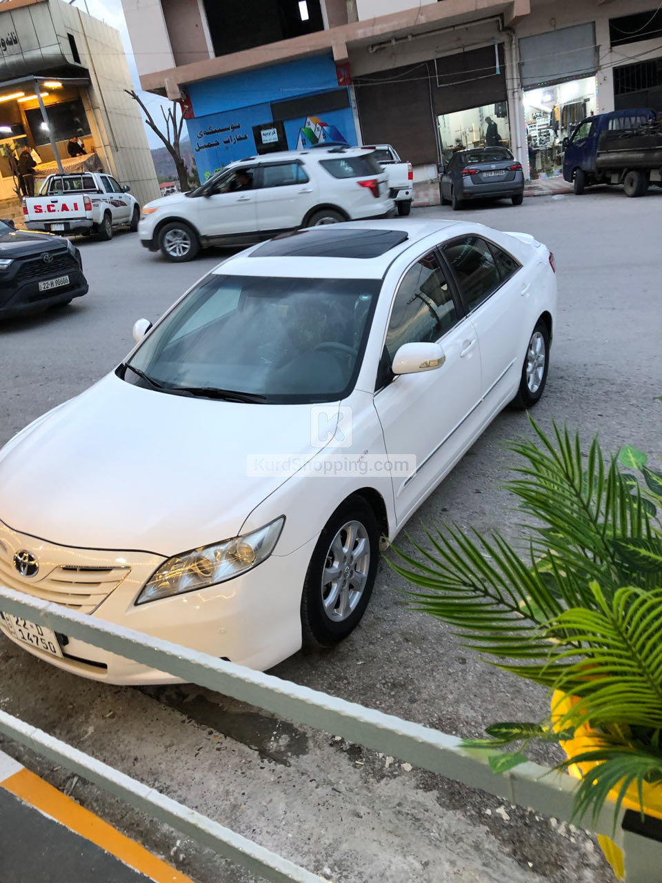 Toyota Camry 2009