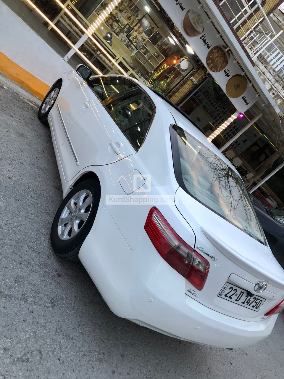 Toyota Camry 2009