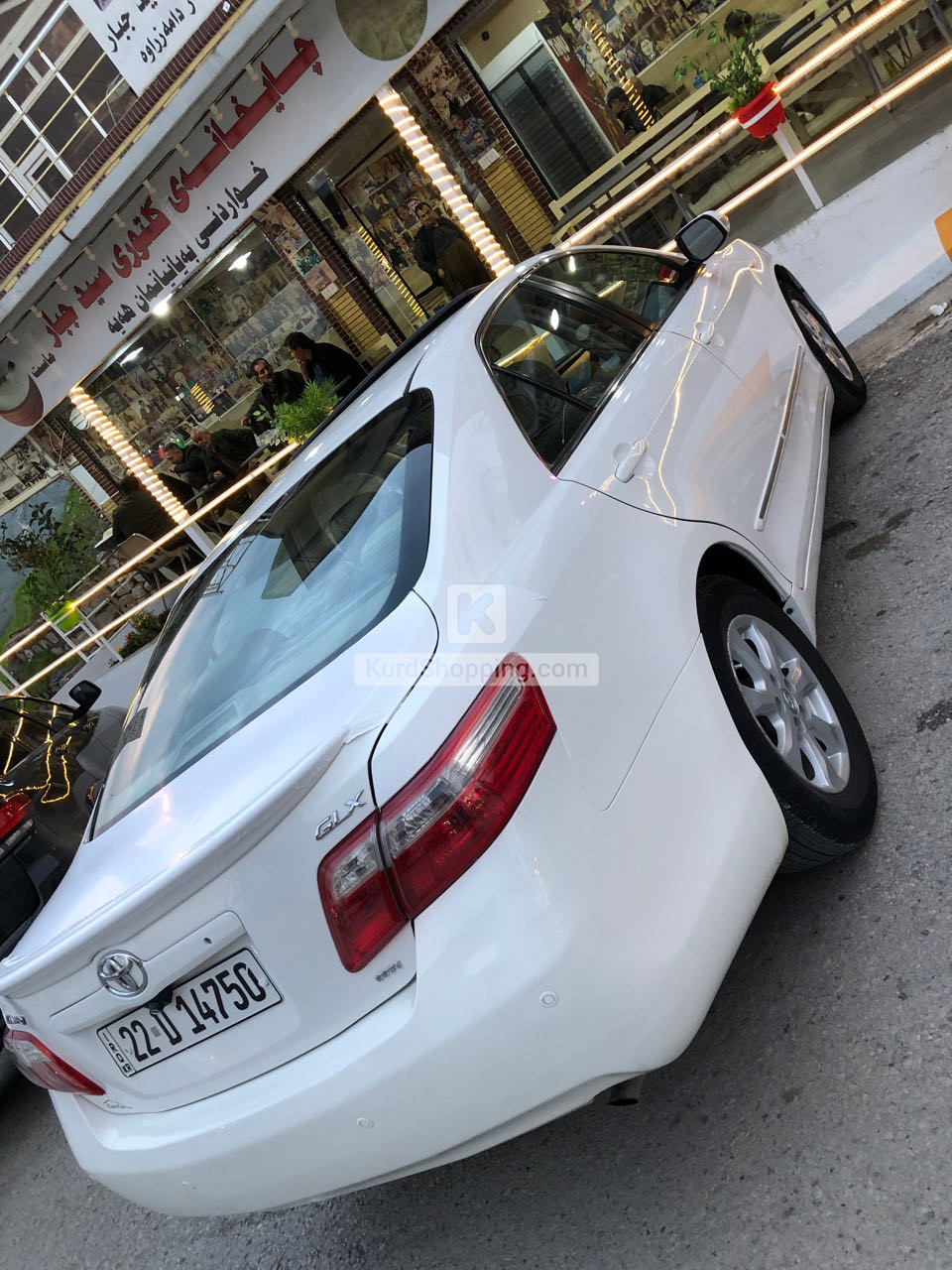 Toyota Camry 2009