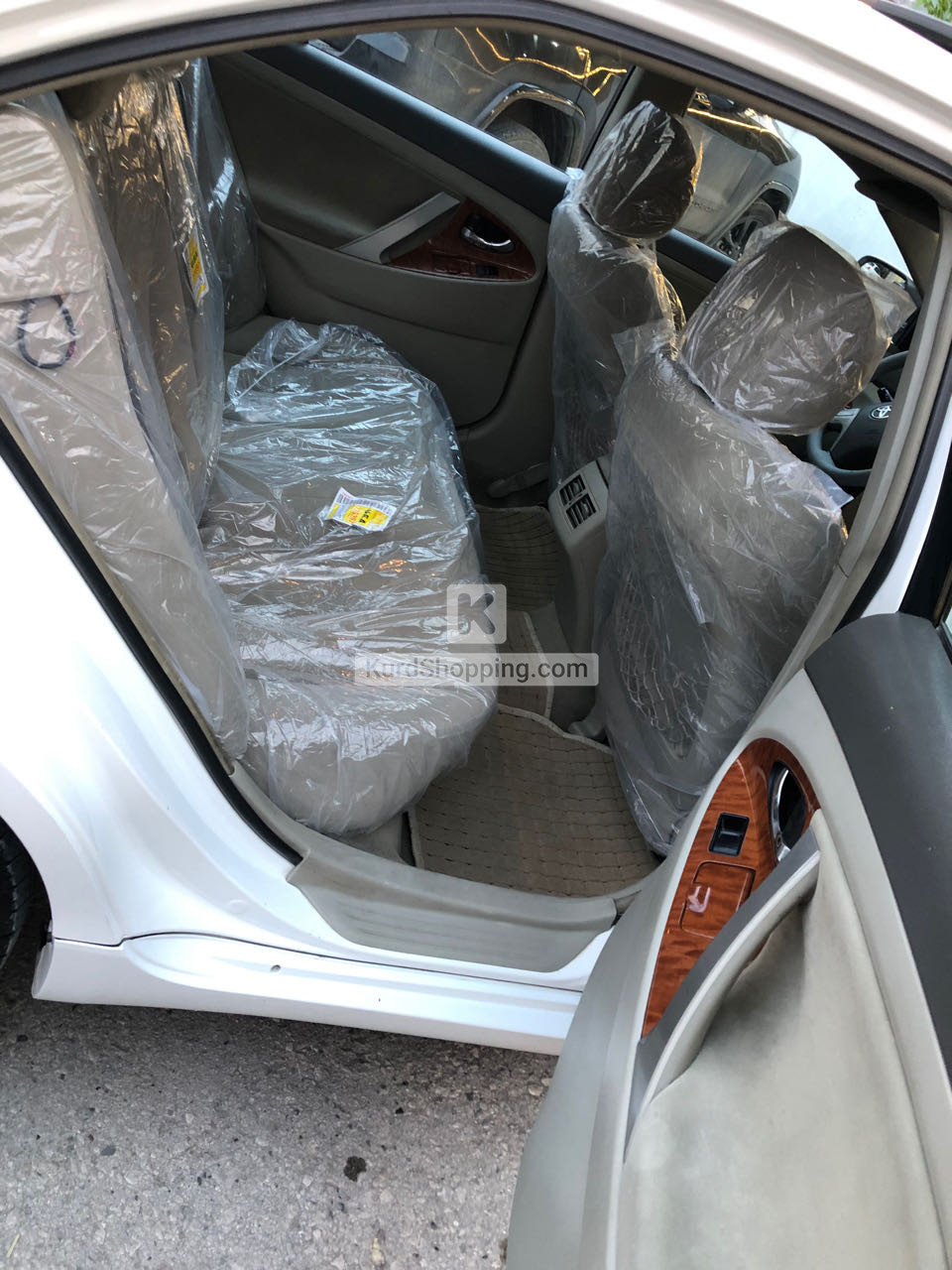 Toyota Camry 2009