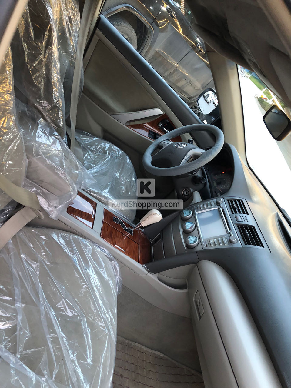 Toyota Camry 2009