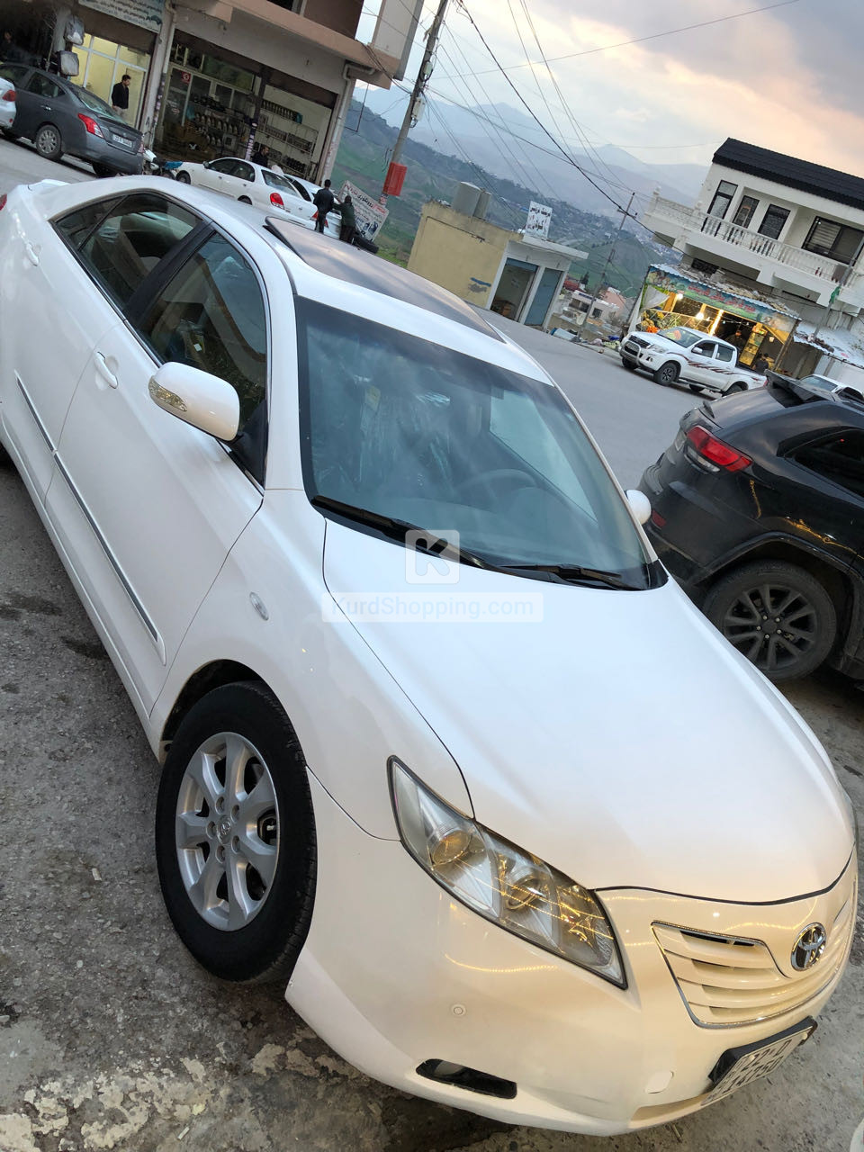 Toyota Camry 2009