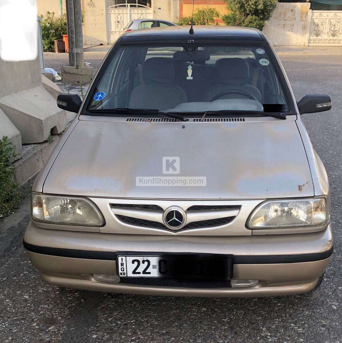 Saipa S300 2013