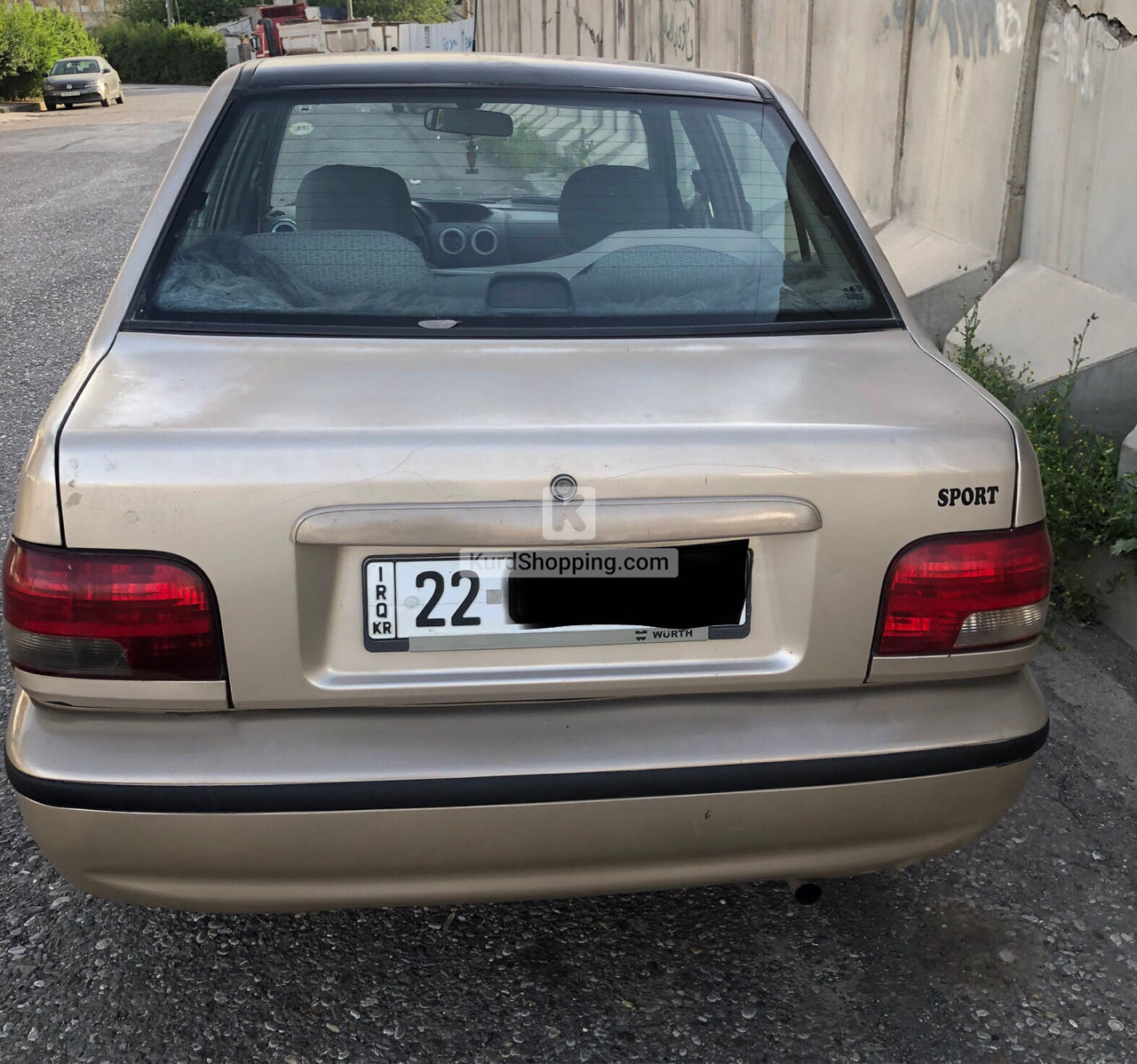 Saipa S300 2013
