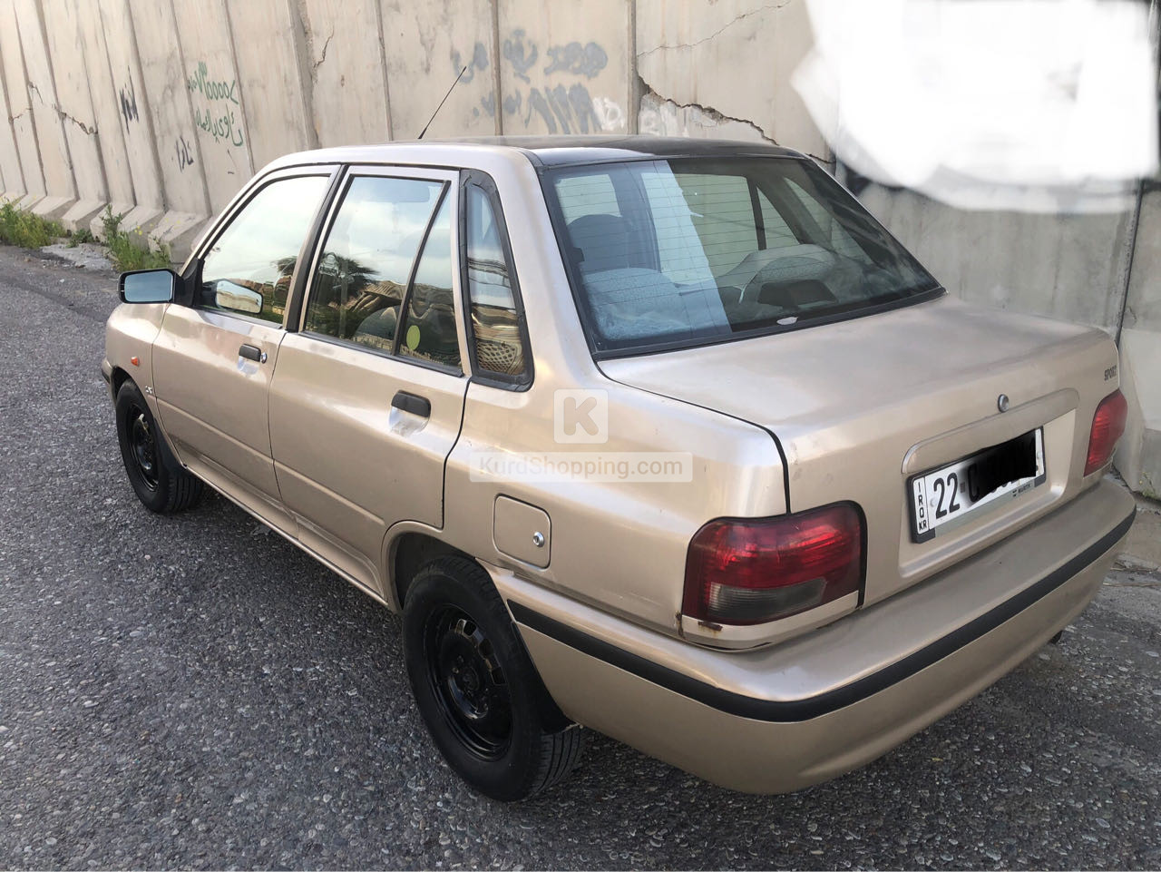 Saipa S300 2013