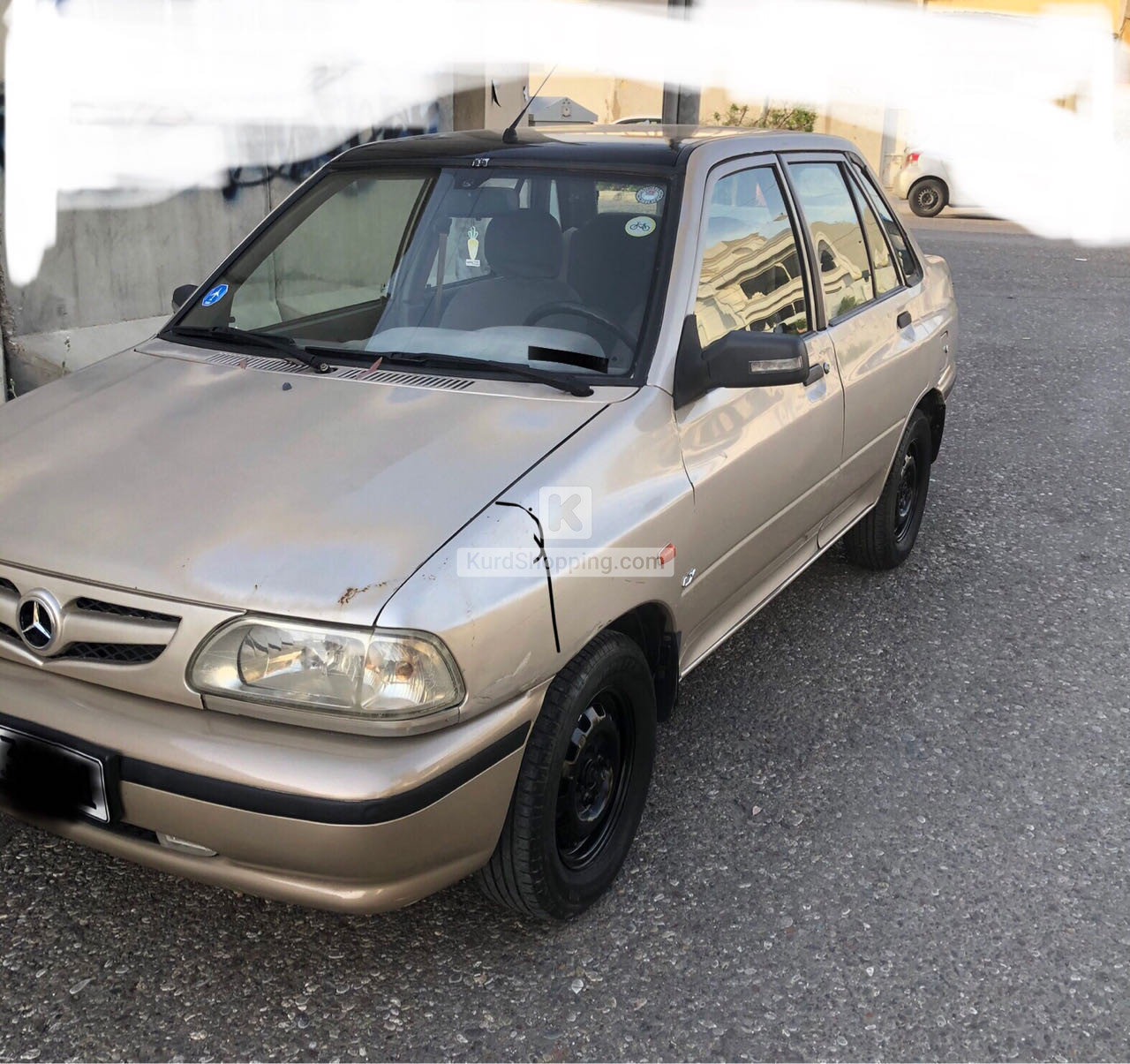 Saipa S300 2013