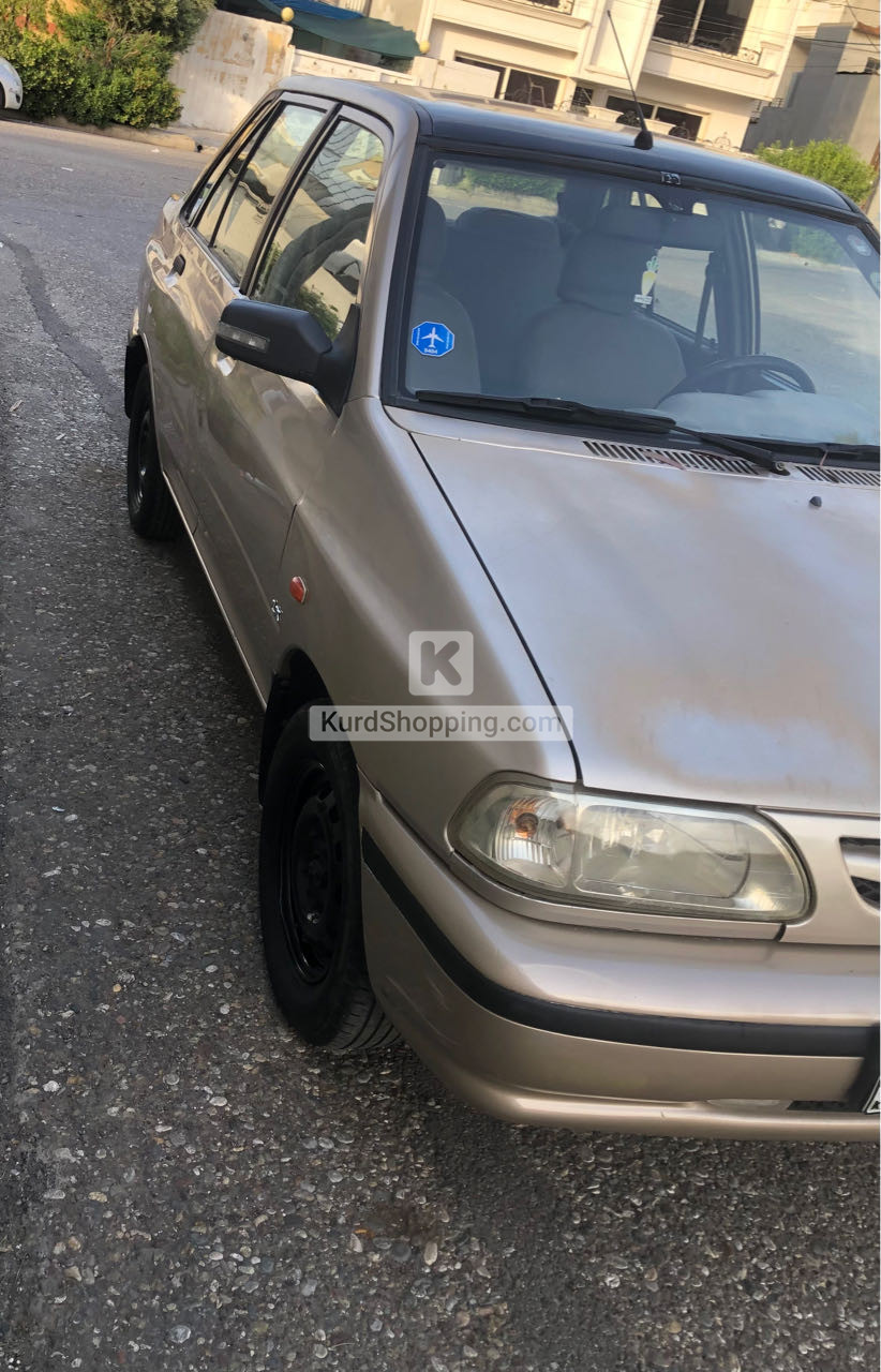 Saipa S300 2013
