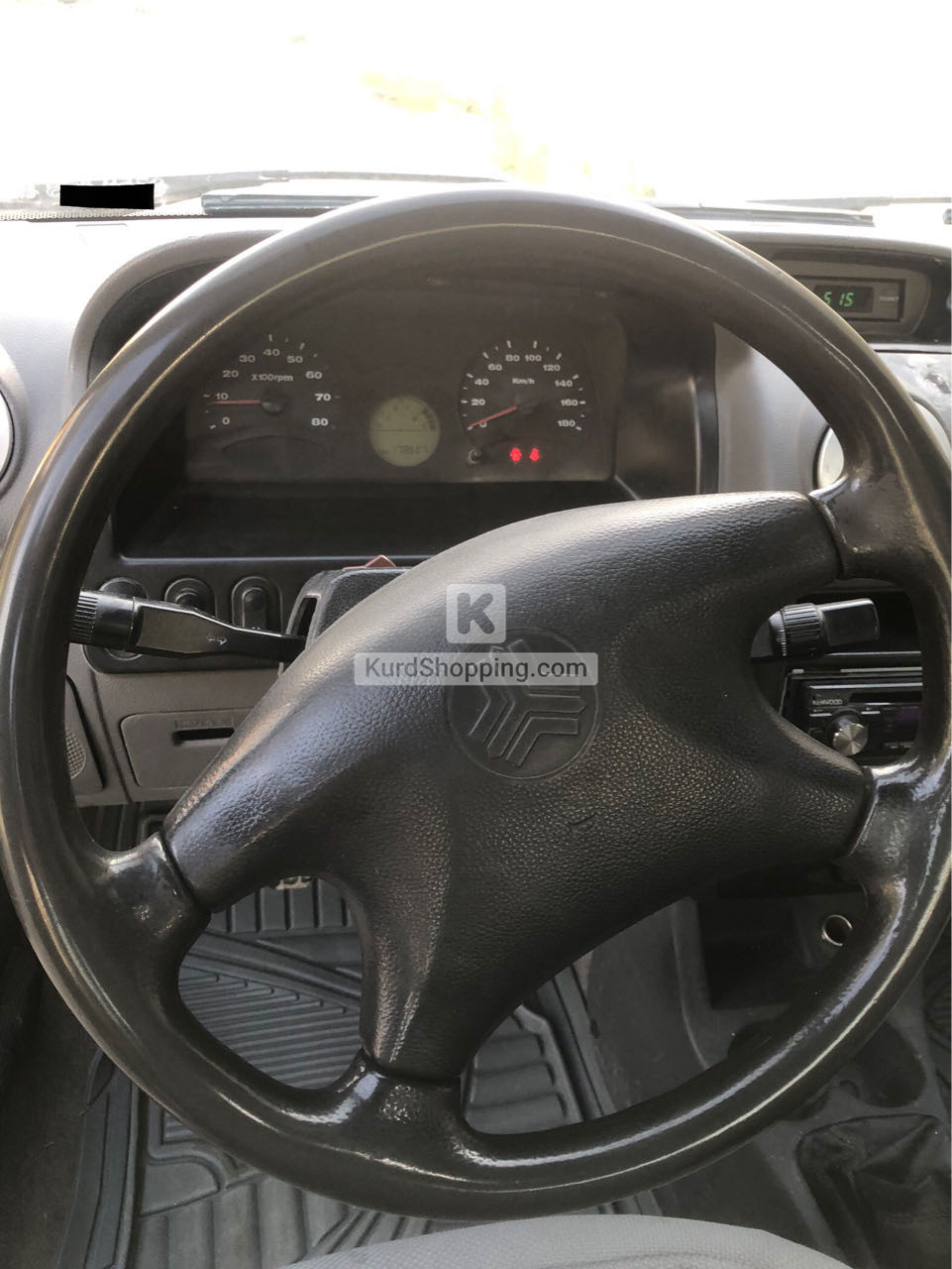 Saipa S300 2013