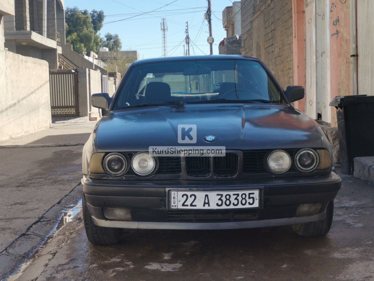 BMW 1 Series 1990