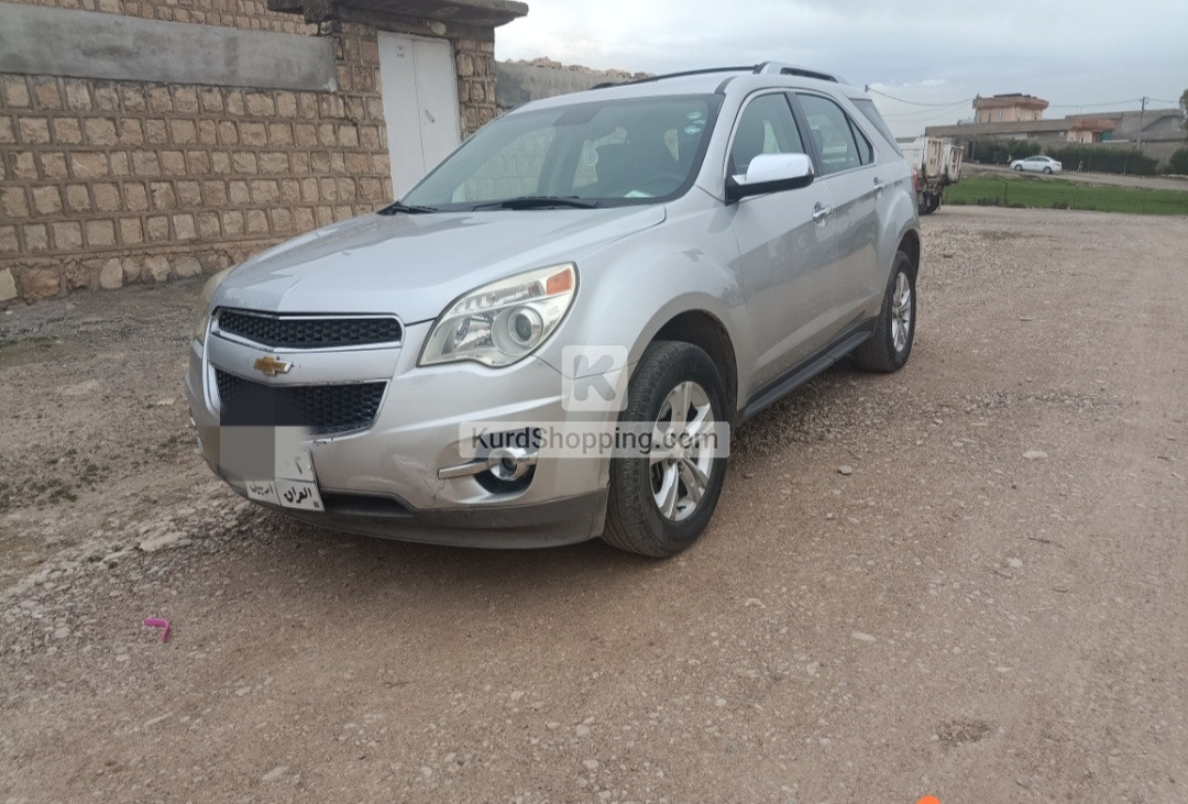 Chevrolet Equinox 2017