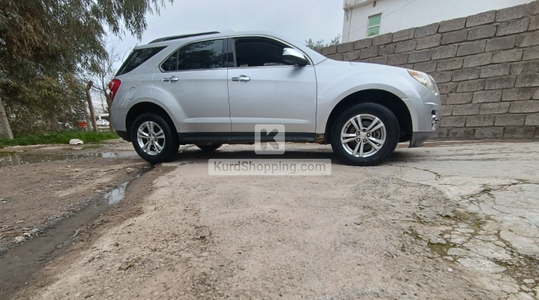 Chevrolet Equinox 2017