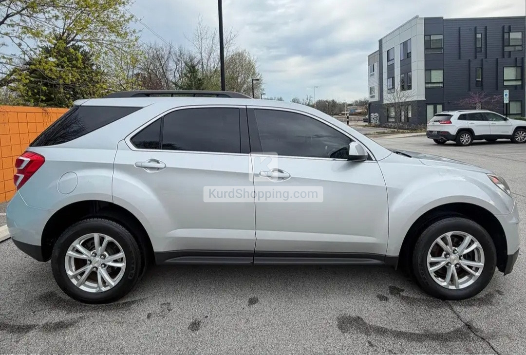 Chevrolet Equinox 2017