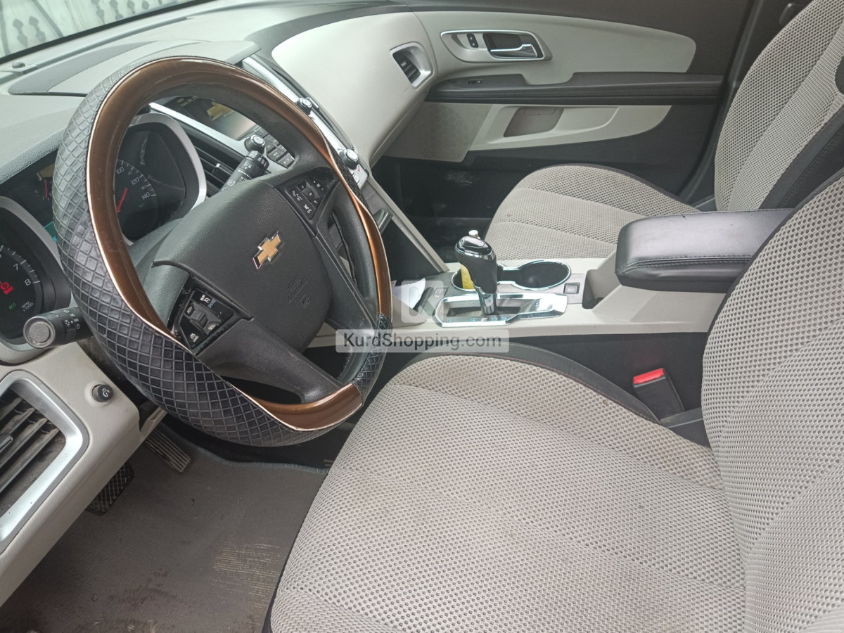 Chevrolet Equinox 2017