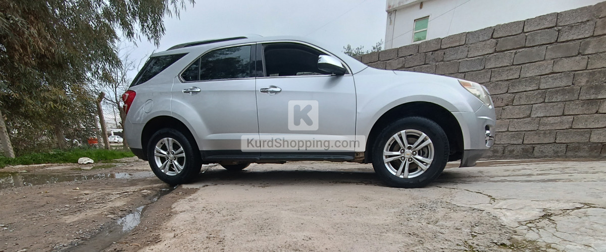 Chevrolet Equinox 2017