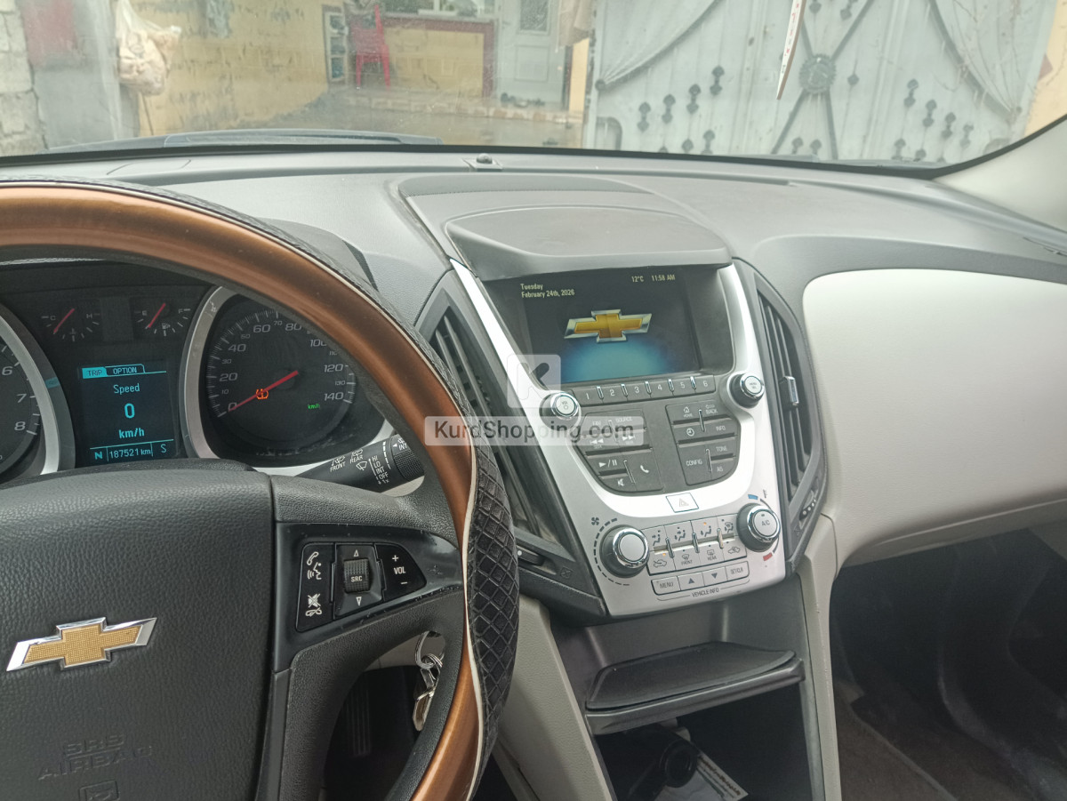 Chevrolet Equinox 2017