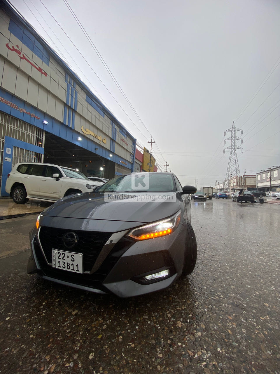 Nissan Sentra 2023
