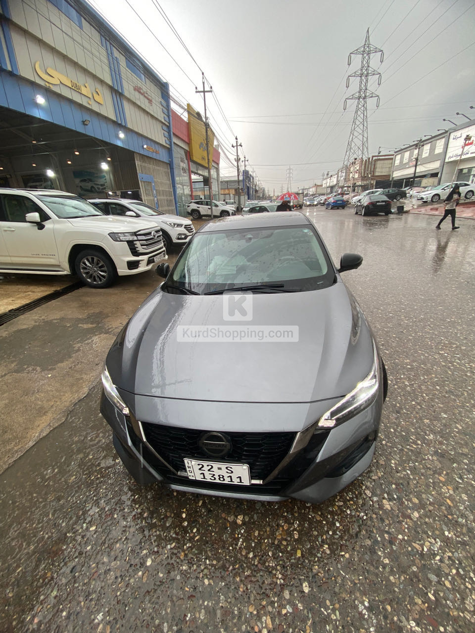 Nissan Sentra 2023