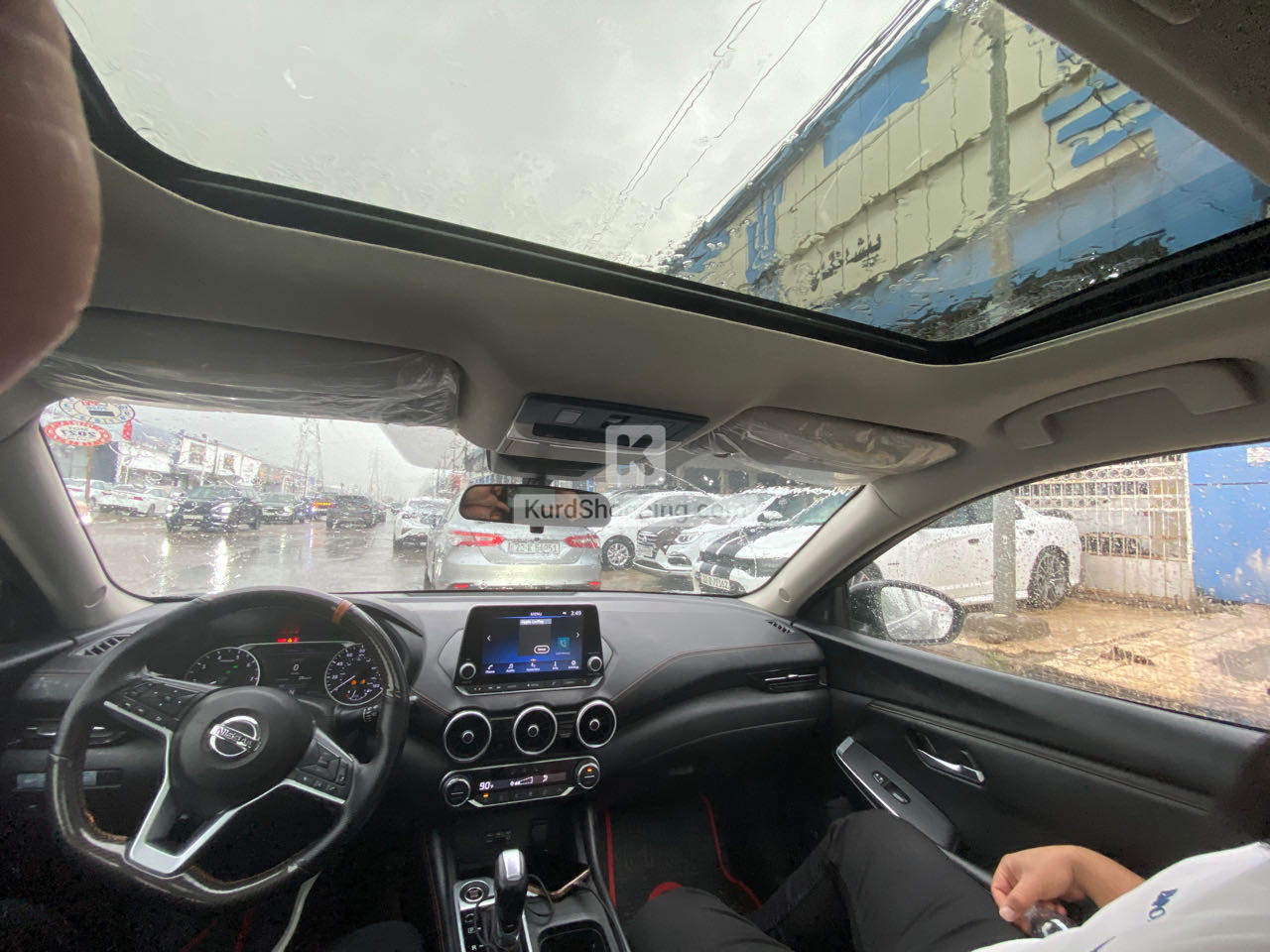 Nissan Sentra 2023