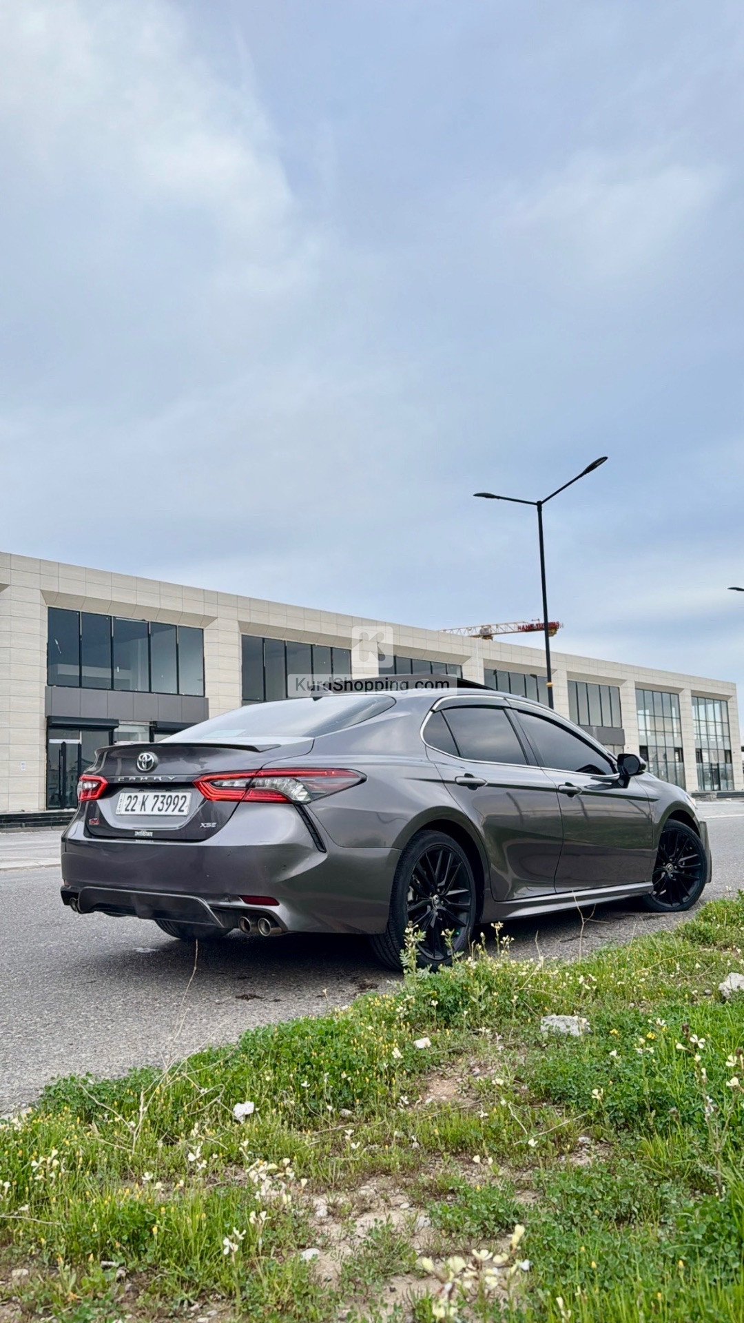 Toyota Camry 2021