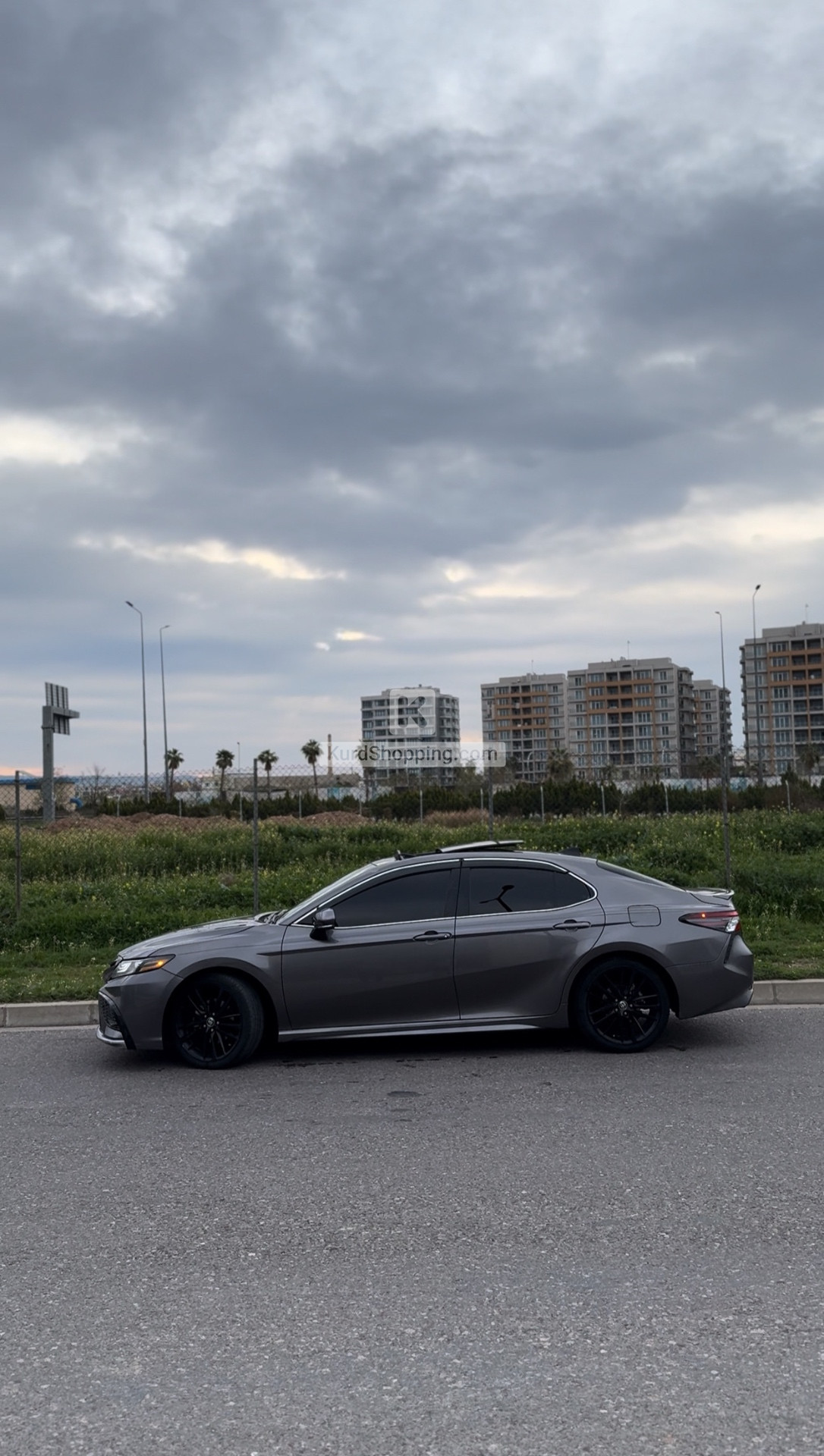 Toyota Camry 2021