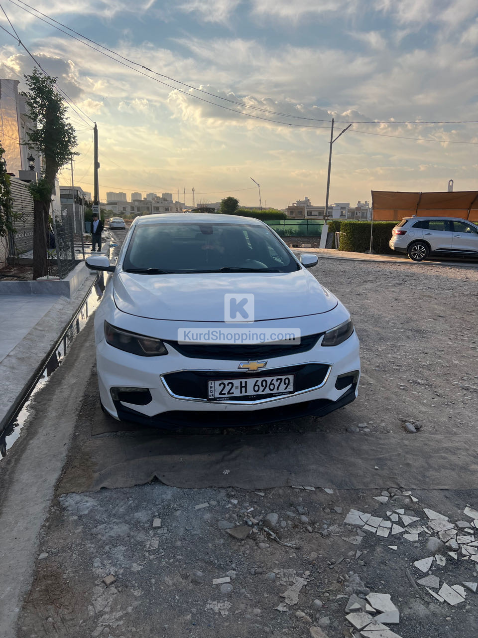 Chevrolet Malibu 2016