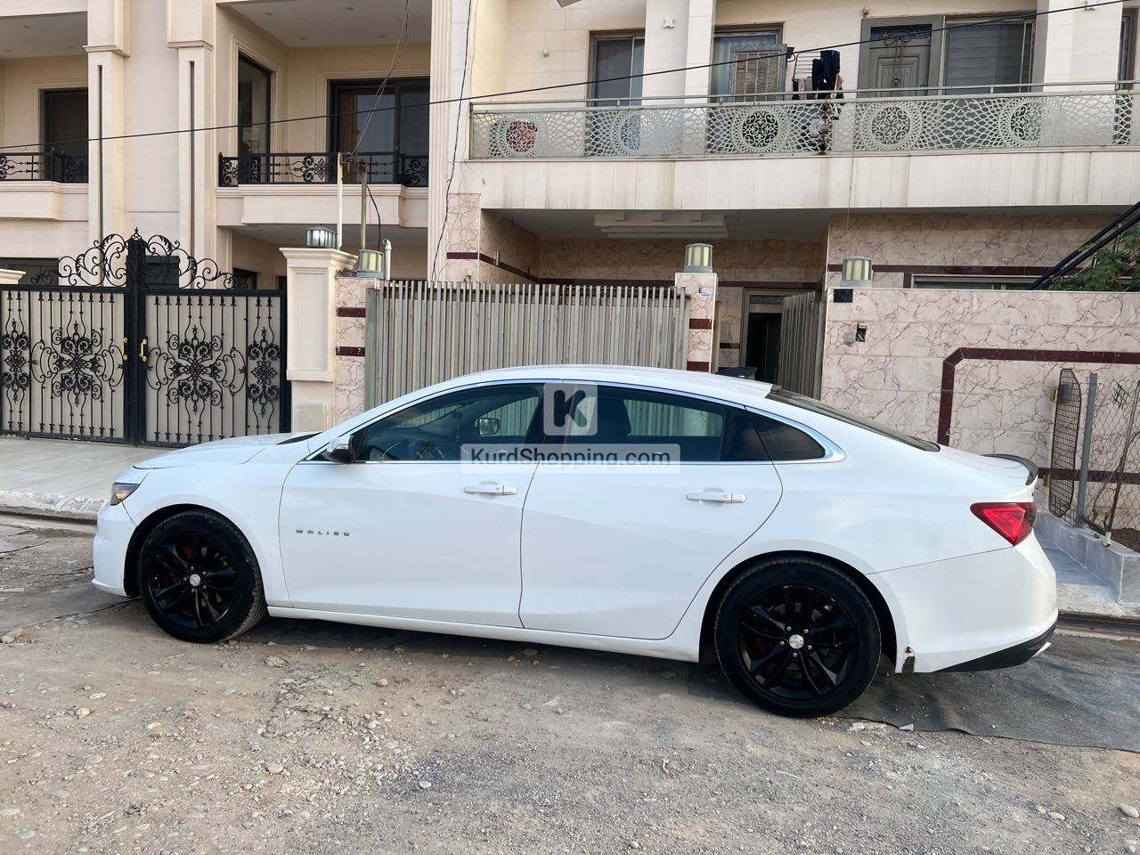 Chevrolet Malibu 2016
