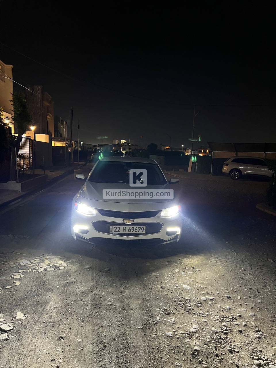 Chevrolet Malibu 2016