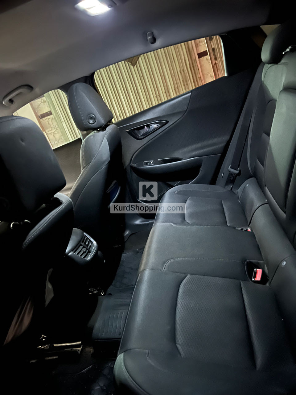 Chevrolet Malibu 2016