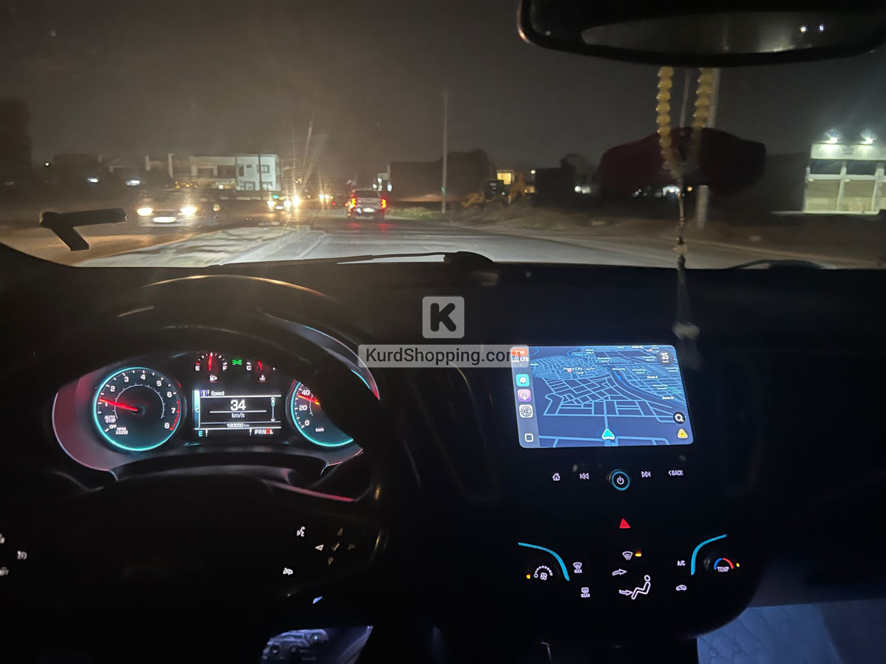 Chevrolet Malibu 2016