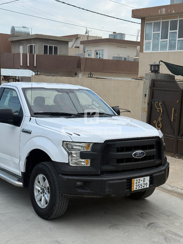 F150 2017 xl