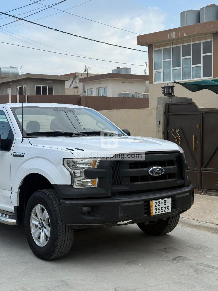 F150 2017 xl