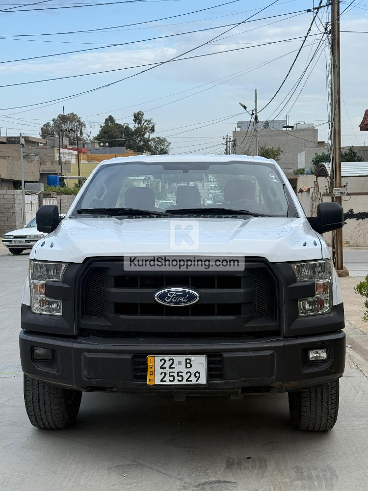 F150 2017 xl