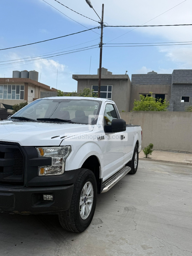 F150 2017 xl