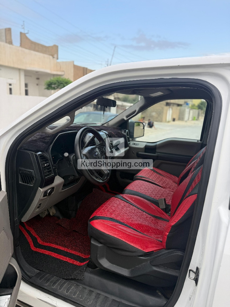 F150 2017 xl